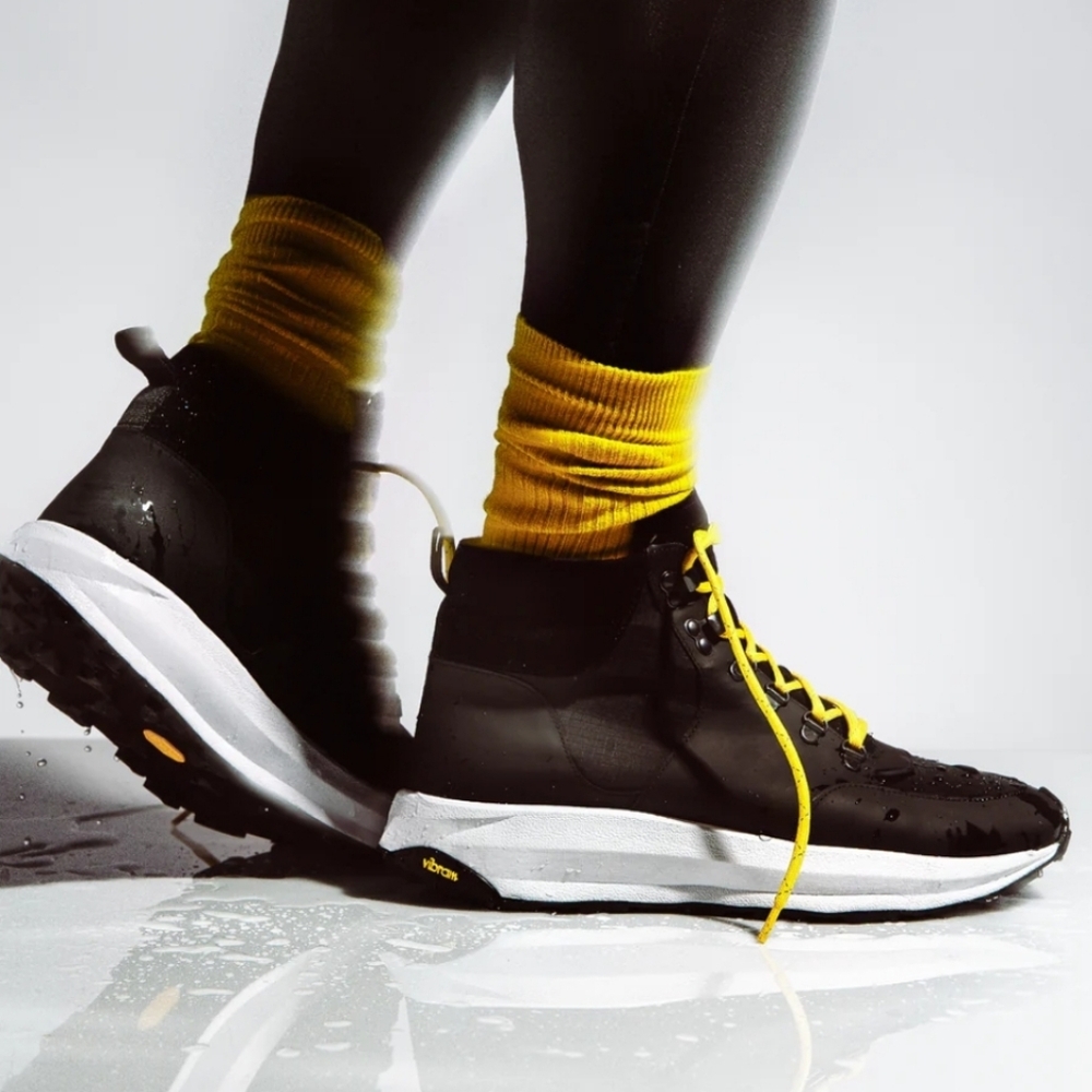 North 89 - Alpine Hiker Carbon Black